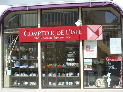 Comptoir De L'Isle La Baule - Les Thés La Baule, Torréfacteur de Café à Guérande
