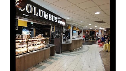 Columbus Café & Co, Café à Venoy