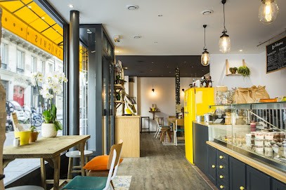 Bulliz, Café à Paris 10