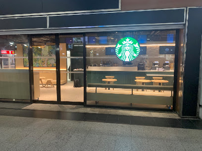 Starbucks Gare La Défense Café à Puteaux