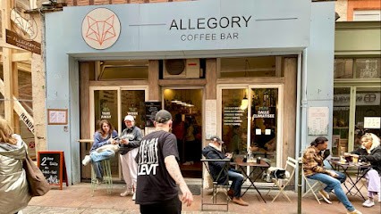Allegory Coffee Bar, Café à Toulouse