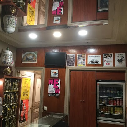 Brulerie Saint Roch, Café à Paris 02