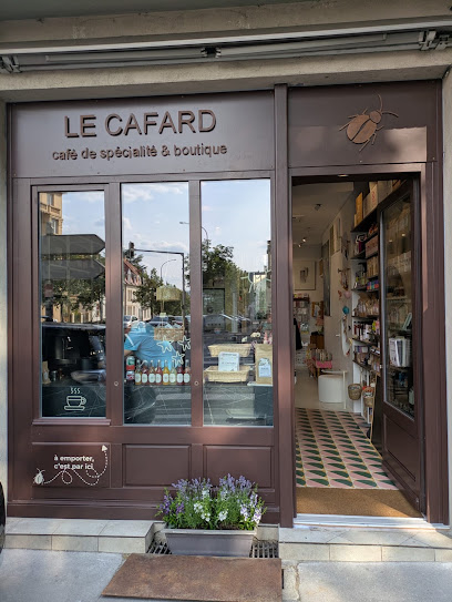 Le Cafard | Café De Spécialité & Boutique | Café à Metz