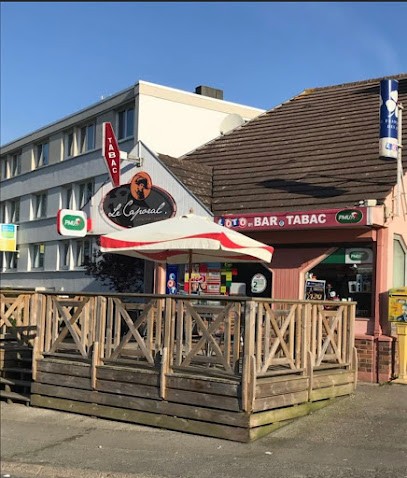 Le Caporal, Café à Étaples