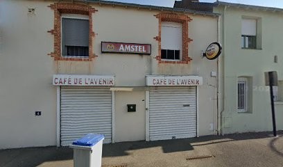 Café De L'Avenir, Café à Nantes