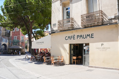 Café Paume Café à Montpellier