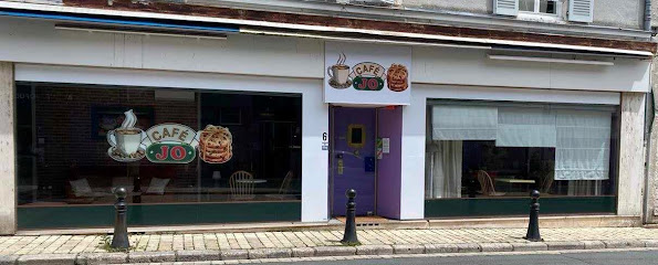 Café Jo, Café à Beaugency