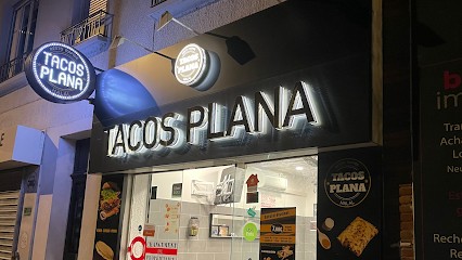 Tacos plana, Café à Toulouse