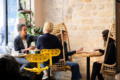 Terres de Café, Café à Paris 04