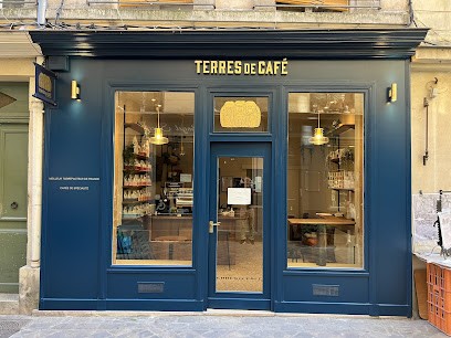 Terres de Café Versailles, Café à Versailles