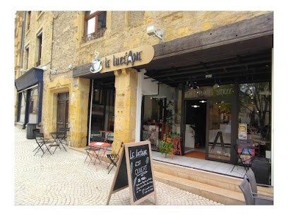 Le Lucéane, Café à Paray-le-Monial