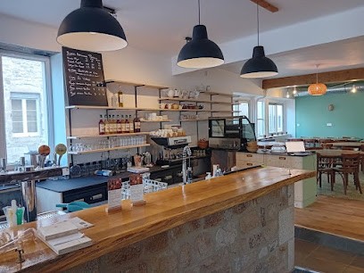 Le Baroscope, Café à Pélussin