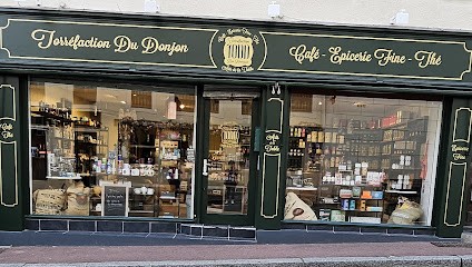 TORREFACTION DU DONJON, Torréfacteur de Café à Houdan