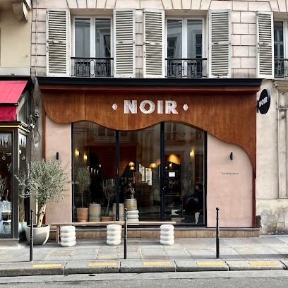 Noir - Coffee Shop & Torréfacteur, Café à Paris 01