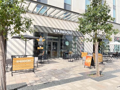 Starbucks, Café à Tours