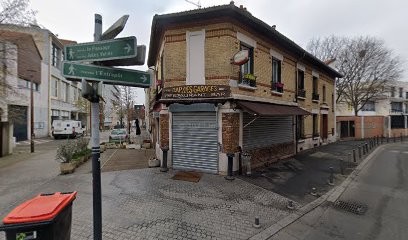 Café Du Garage, Café à Saint-Ouen