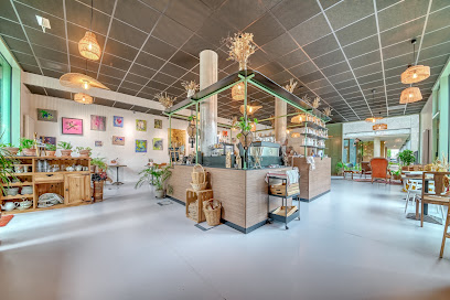 Le Zibou Lab Café à Lyon 02