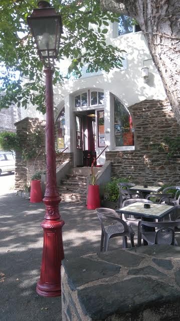 Le Café du Hâvre, Café à Oudon