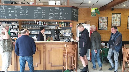 Café Du Marché Sarl, Café à Hirson