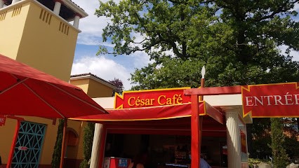 Le César Café, Café à Plailly