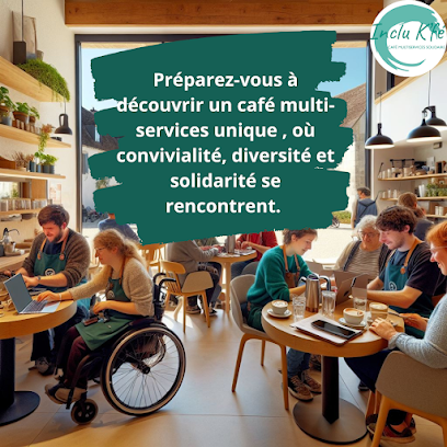 Association Inclu K'fé, Café à Orx