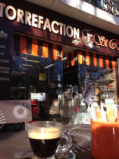 Torréfaction Saint Roch, Torréfacteur de Café à Gardanne