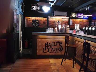 Maëlys Café, Café à Six-Fours-les-Plages