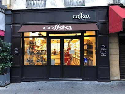 Cofféa , Boutique De Café Et De Thé à Paris Martyrs, Torréfacteur de Café à Paris 09