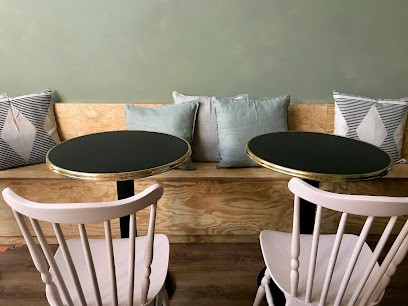 Kinfolk, Café à Nantes