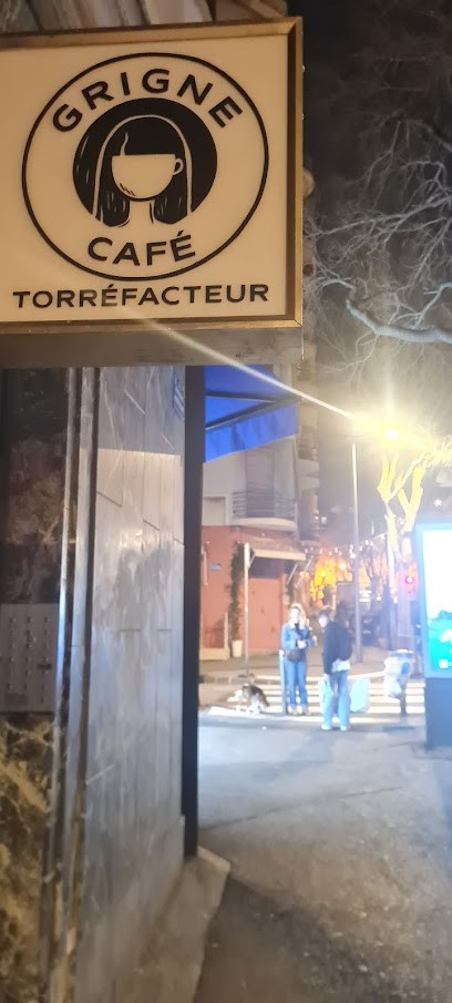 GRIGNE CAFÉ, Torréfacteur de Café à Marseille 06
