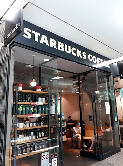 Starbucks, Café à Boulogne-Billancourt