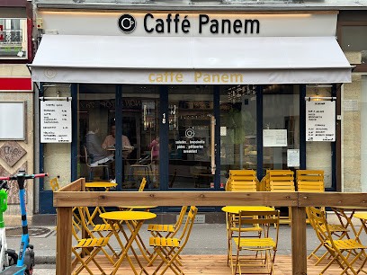 Caffé Panem, Café à Paris 11