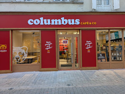 Columbus Café & Co Café à Villeneuve-sur-Lot