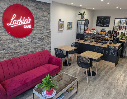 Larkin's Café Café à Mougins