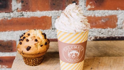 La Muffinerie By Columbus, Café à Rennes