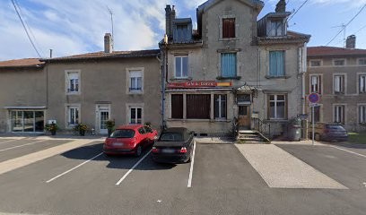 Café du Centre, Café à Lacroix-sur-Meuse