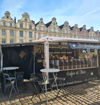 Eurl Mortreux, Torréfacteur de Café à Avion