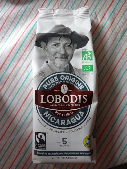 Lobodis, Torréfacteur de Café à Bain-de-Bretagne