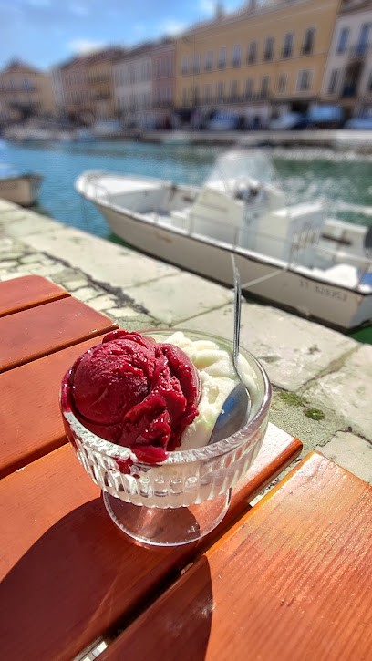 Gelatoléo, Café à Sète