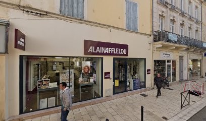 T ou café, Café à Orange