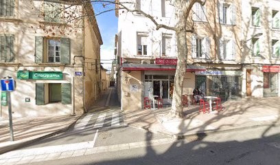 Cafe Du Cours, Café à Pertuis