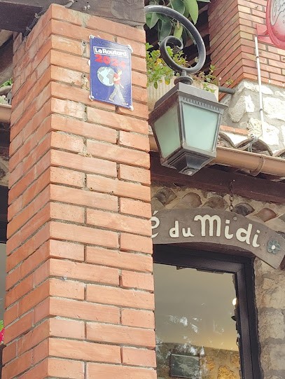 Café Du Midi, Café à Tourrettes-sur-Loup