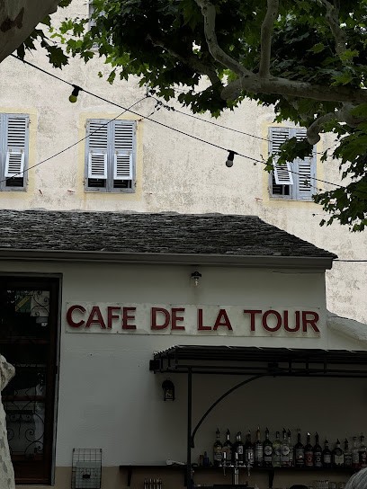 Café De La Tour, Café à Nonza