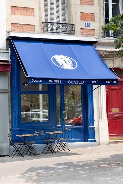 Glazed Pasteur, Café à Paris 15