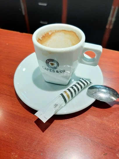 LE SYMPATIC, Café à Hillion