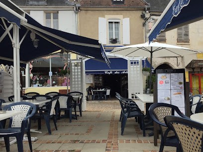 Café Des Arts, Café à Sancerre