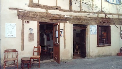 Le 21, Café à Saint-Antonin-Noble-Val
