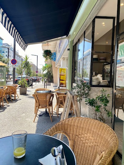 Plume Cafe, Café à Nice