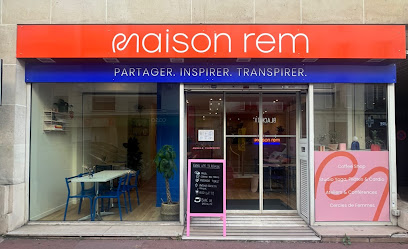 Maison Rem Café à Levallois-Perret