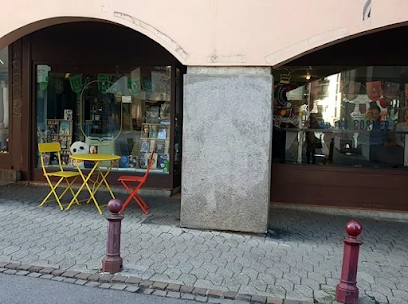Books Corner Coffee Shop, Café à Thonon-les-Bains